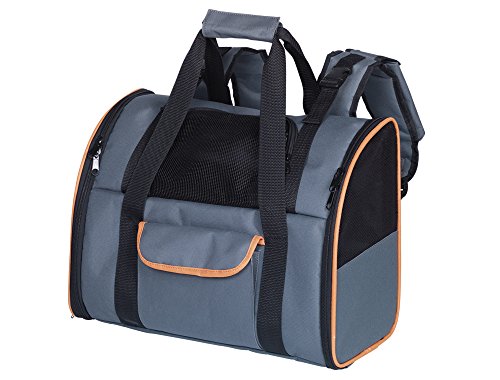 Nobby Rucksack "CONCORD" grau 41 x 21 x 30 cm von Nobby