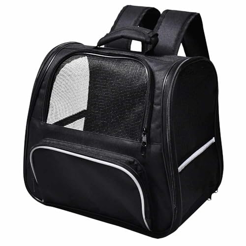 Nobby Rucksack Heba schwarz 38 x 25 x 34 cm von Nobby