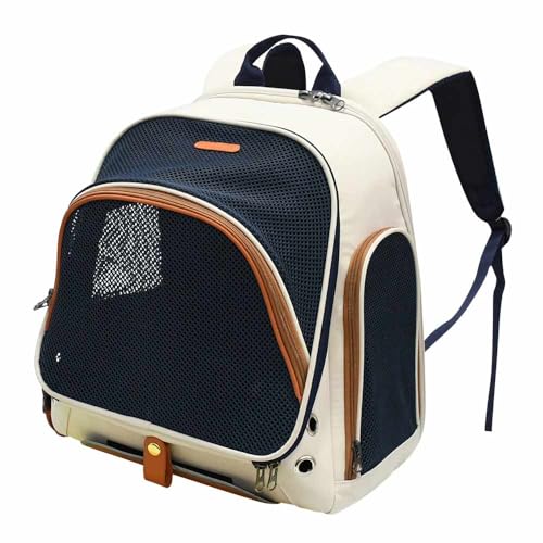 Nobby Rucksack KAYS beige 34 x 22 x 42 cm von Nobby