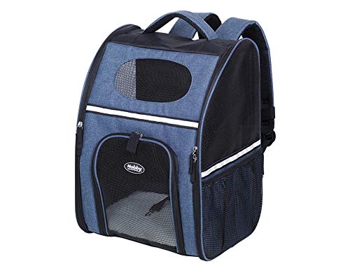 Nobby Rucksack RANA blau 32 x 25 x 42 cm von Nobby