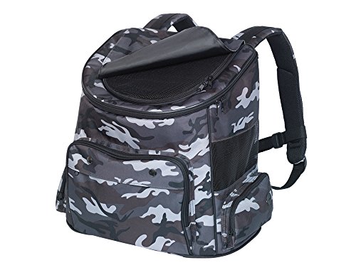 Nobby Rucksack "RUMEN" camouflage 40 x 25 x 36 cm von Nobby