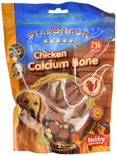 Nobby STARSNACK Barbecue Chicken Calcium Bone 375 g von Nobby