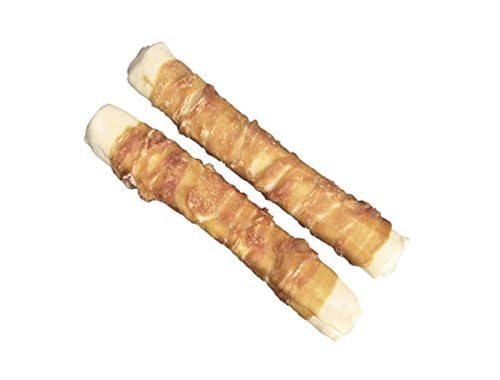 Nobby STARSNACK Barbecue Wrapped Chicken L ca. 24,0 cm x 40 mm, 2 St., ca. 285 g von Nobby