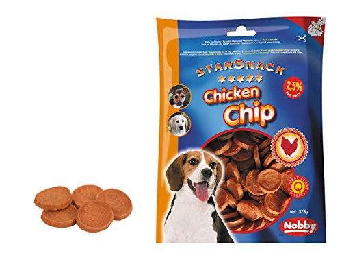 Nobby STARSNACK "CHICKEN CHIP" 375 g von Nobby