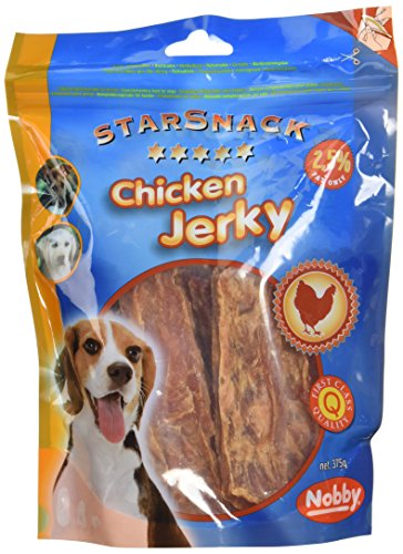 Nobby STARSNACK Chicken Jerky 375 g von Nobby