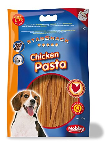 Nobby STARSNACK Chicken Pasta 113 g von Nobby