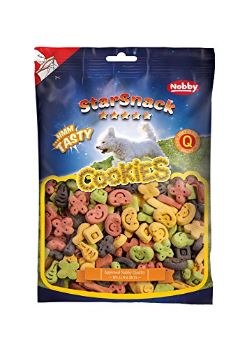 Nobby STARSNACK Cookies "Variant Mix" 500 g von Nobby