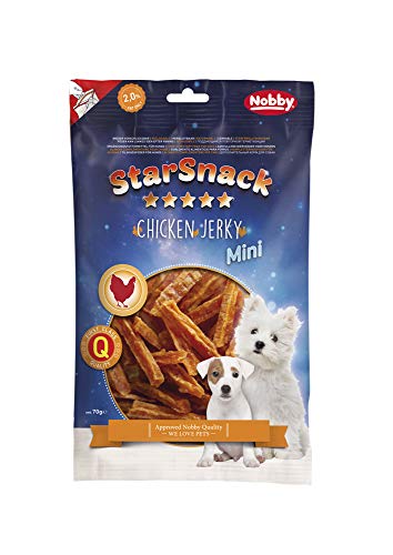 Nobby STARSNACK MINI Chicken Jerky 70 g von Nobby