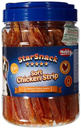 Nobby STARSNACK Soft Chicken Strip Dose 450 g von Nobby