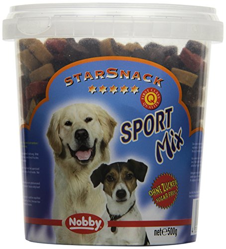 Nobby STARSNACK "Sport Mix" 1er (1 x Dose 500 g) von Nobby