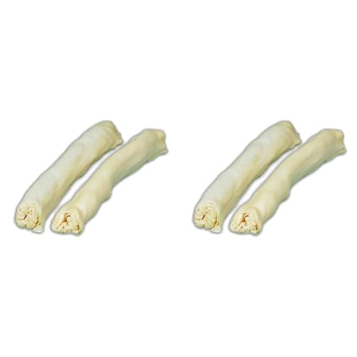 Nobby STARSNACK White´n Tasty Kaurollen für Hunde, ca. 22,5-25 cm, 1 Tüte je 2 Stück (1 x 190 g) (Packung mit 2) von Nobby