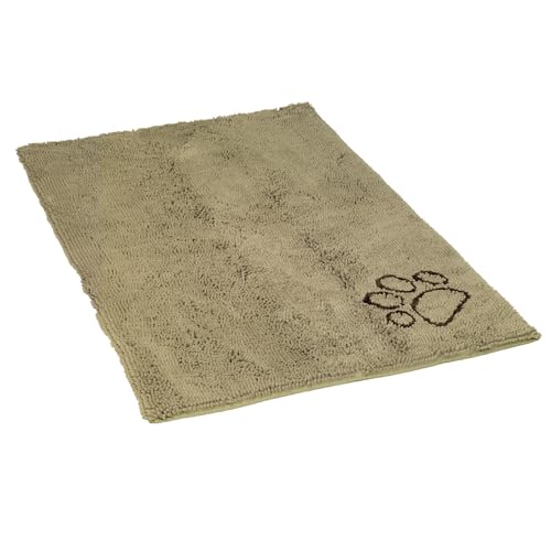 Nobby Schmutzfangmatte "DRY & CLEAN" taupe L 152 x 91 cm von Nobby