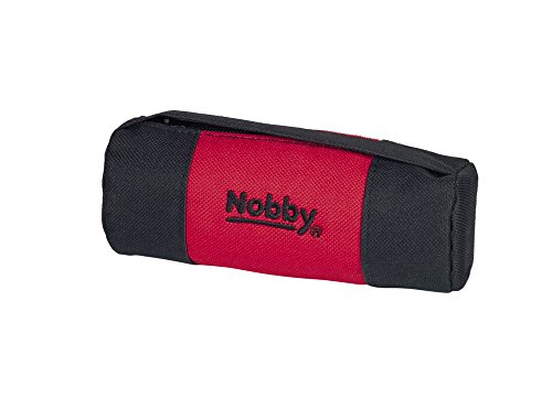 Nobby Snack Dummy rot 15 x 6 cm von Nobby