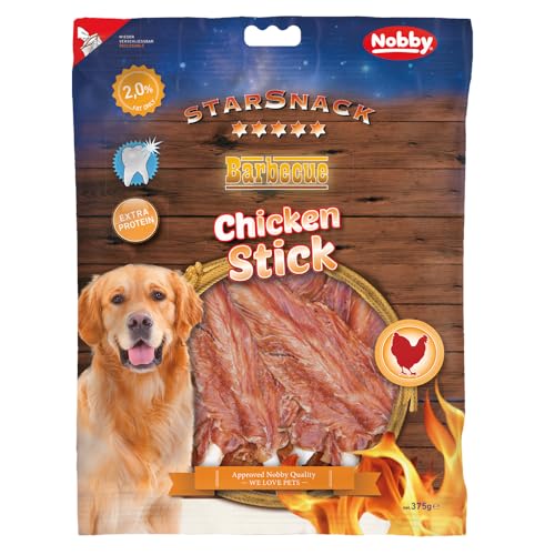 Nobby StarSnack Barbecue Chicken Stick ca. 375 g von Nobby