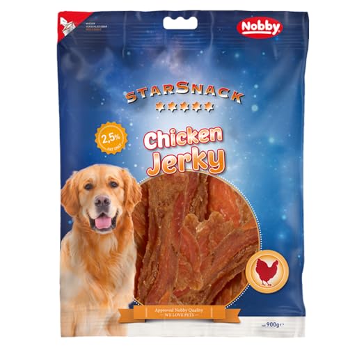 Nobby StarSnack Chicken Jerky ca. 900 g von Nobby