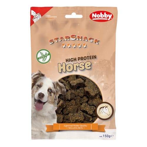 Nobby StarSnack Horse HP Tüte, 150 g von Nobby