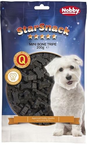 Nobby StarSnack Mini Bones Tripe von Nobby