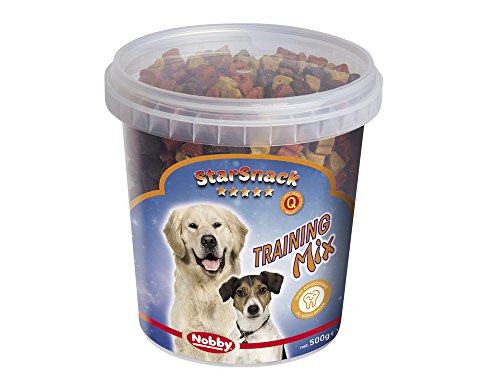 Nobby StarSnack Training Mix, 4er Pack (4x 500 g) von Nobby