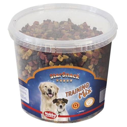 Nobby StarSnack Training Mix Eimer 3.500 g von Nobby