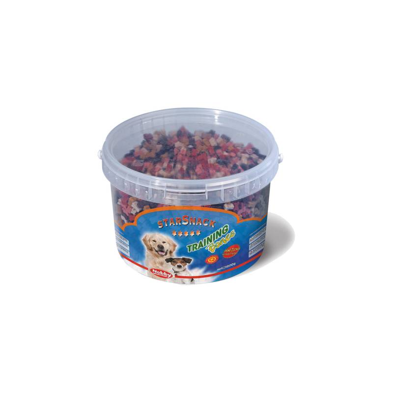 Nobby Starsnack Training Bones - 1800 g von Nobby