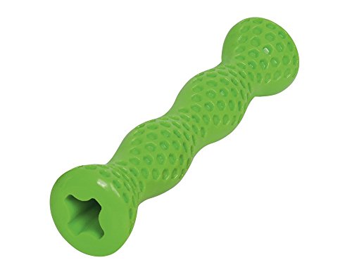 Nobby TPR Stick Wave, grün 25,5 cm, 1 Stück von Nobby