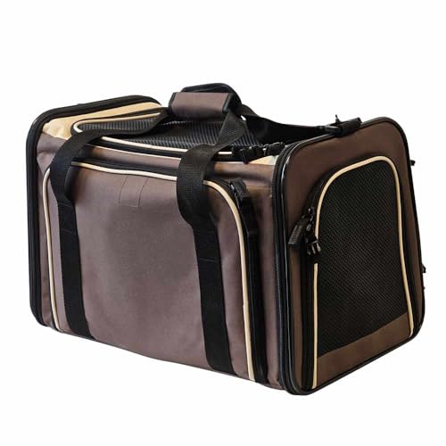 Nobby Tasche Extend braun 45 x 28 x 28 cm von Nobby