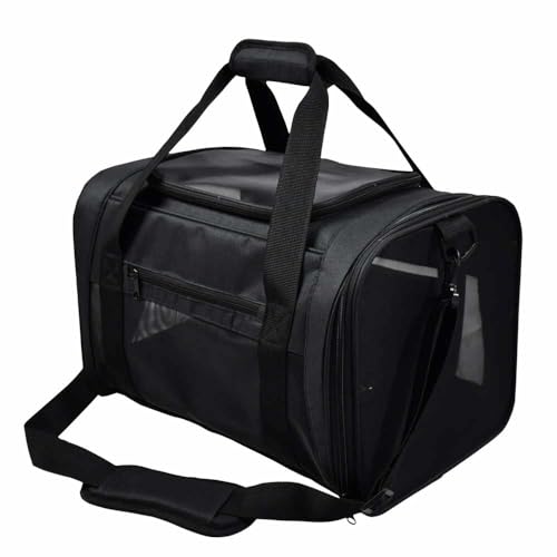 Nobby Tasche HANY schwarz 51 x 33 x 33 cm von Nobby