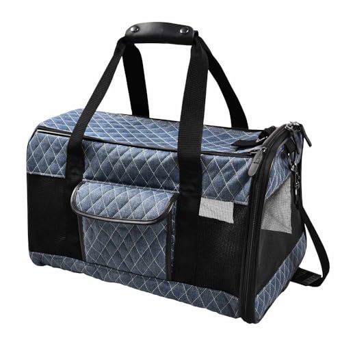 Nobby Tasche LEMA blau 46 x 28 x 28 cm von Nobby