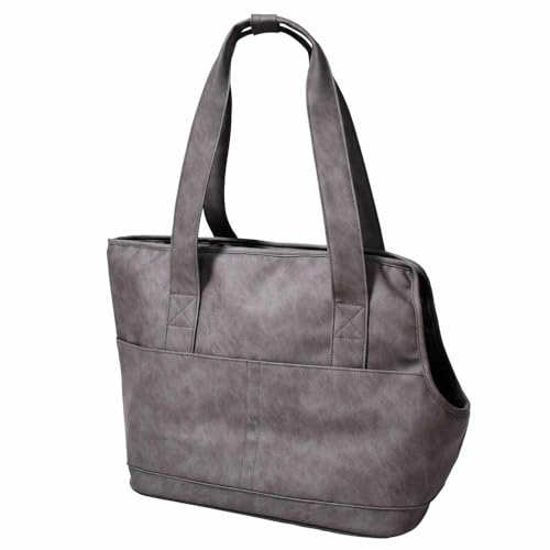 Nobby Tasche Maida grau 40 x 23 x 31 cm von Nobby