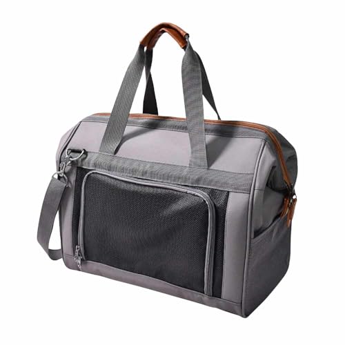 Nobby Tasche PERKA grau 43 x 26 x 32 cm von Nobby