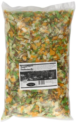 Nobby Teichflocken Mix Beutel 6000 Ml , 720 G (1Er Pack) von Nobby