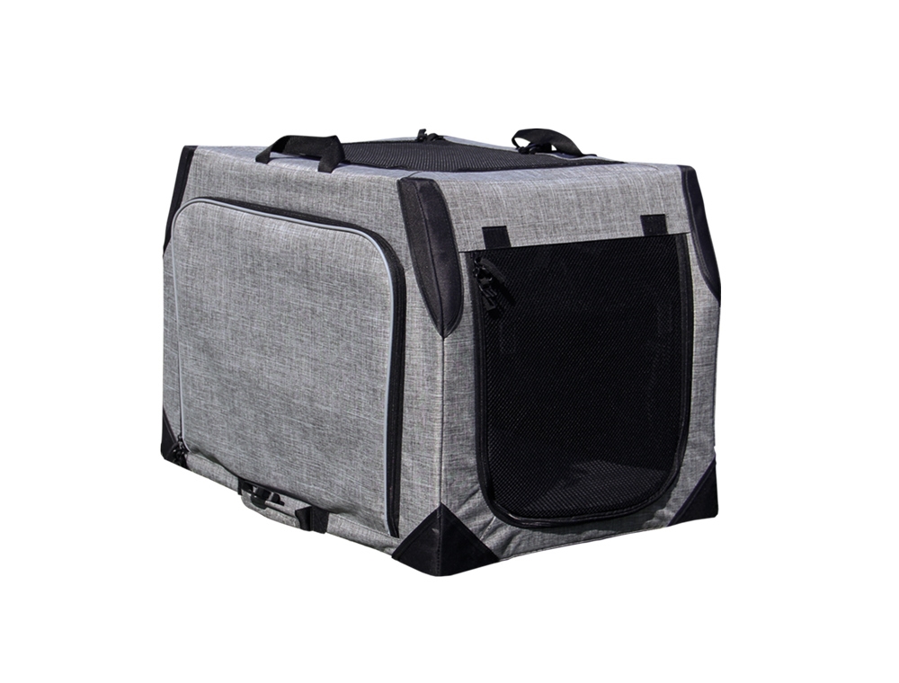 Nobby Transporttasche Extend - grau - 51 x 33 x 34 cm Nobby Transporttasche Extend - grau - 51 x 33 x 34 cm von Nobby