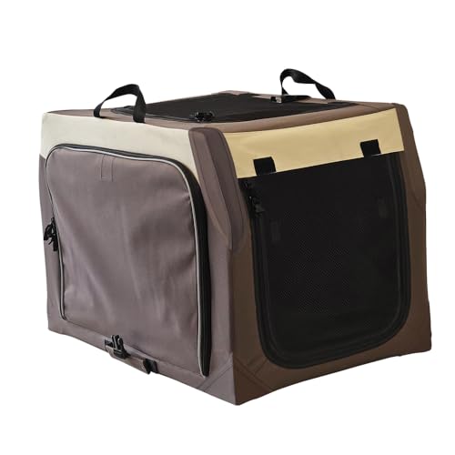 Nobby Traveller Extend braun L: 76 x 51 x 49 cm von Nobby