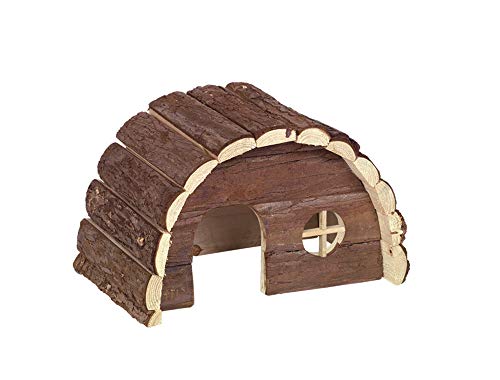 Nobby Woodland Nager-Holzhaus Samy 24 x 15 x 16 cm von Nobby