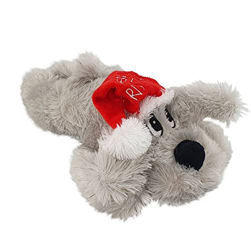 Nobby Xmas 65626 Plüsch Hund Schlappi 28 cm von Nobby