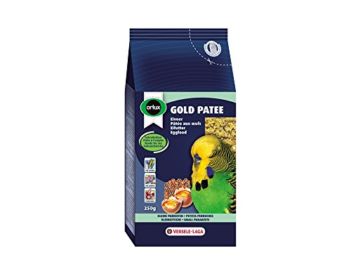 Orlux Gold patee Kleinsittiche 1 kg von Nobby