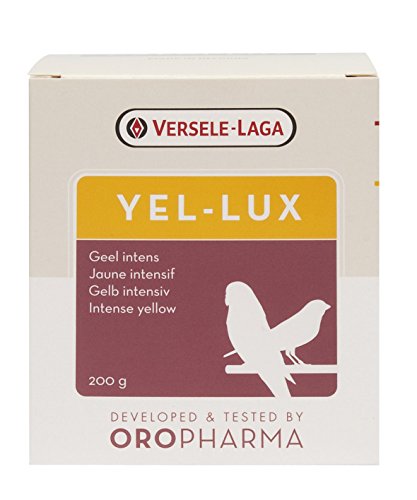 Orlux Yel-lux gelb intensiv 200 g von Versele-laga