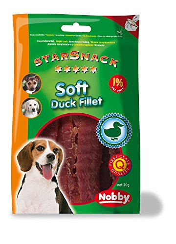 StarSnack Soft Duck Fillet von Nobby