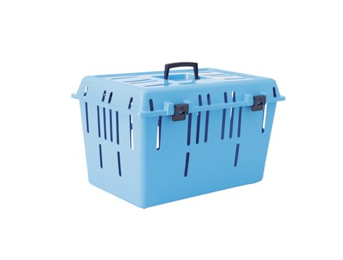 Transportbox "Pet Caddy II" farbig sortiert L x B x H: 55 x 37 x 33 cm von Nobby