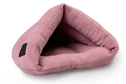 Hundebett Schmutzige Rose von Nobledog