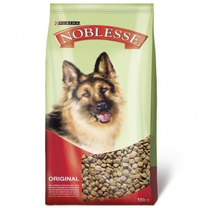 Noblesse Original Hundefutter 15 kg von Noblesse