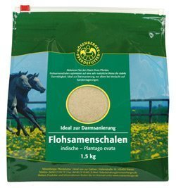 Nösenberger Flohsamenschalen 1,5 kg von Nösenberger