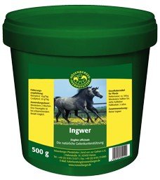 Nösenberger Ingwer 500 g von Nösenberger