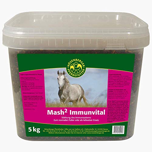 Nösenberger Mash² Immunvital 5 kg von Nösenberger