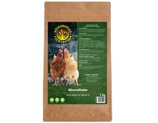 Nösenberger Mineralfutter 3kg für Hühner von Nösenberger