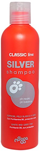 Nogga Classic Line Silber Shampoo, 250 ml von Nogga