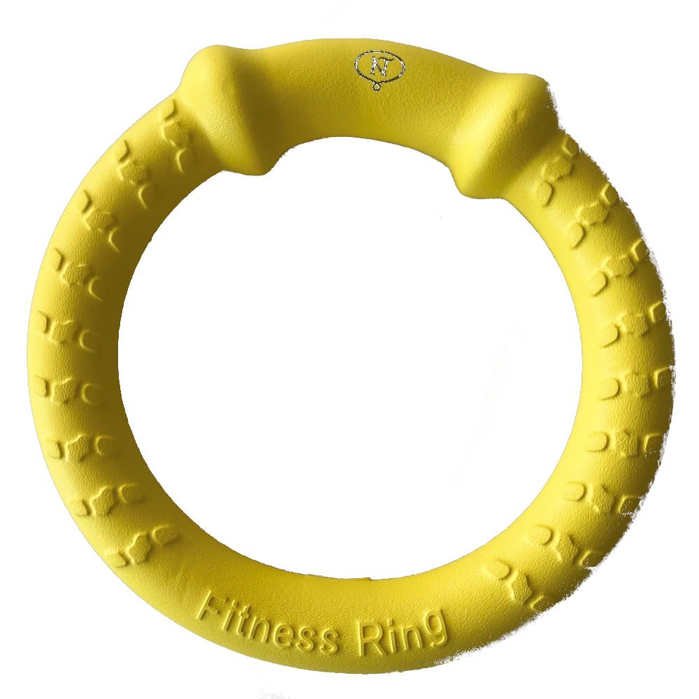 Nomad Tales Bloom Fitness Ring - Größe L: ca. Ø 30 cm von Nomad Tales