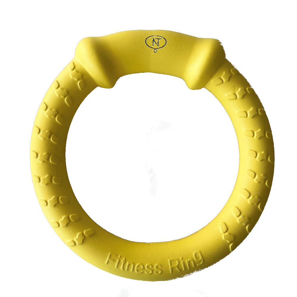 Nomad Tales Bloom Fitness Ring - Größe S: ca. Ø 18 cm von Nomad Tales