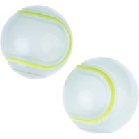 Nomad Tales Bloom Glow-in-the-Dark Ball Set - 2 Stück (Ø 6,6 cm) von Nomad Tales