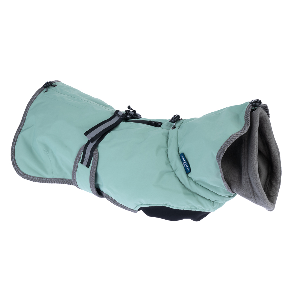 Nomad Tales Bloom Hundemantel Granite - ca. 35 cm Rückenlänge Nomad Tales Bloom Hundemantel Granite - ca. 35 cm Rückenlänge von Nomad Tales